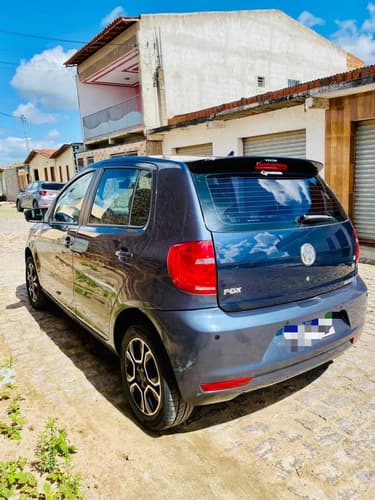 Volkswagen Fox 1.6 SeleçãO 2014