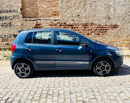 Volkswagen Fox 1.6 SeleçãO 2014
