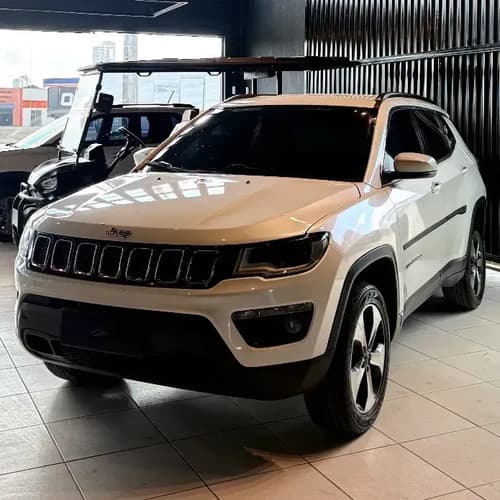 Jeep Compass Longitude Diesel 2018