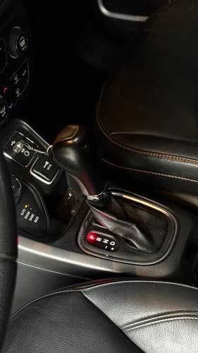Jeep Compass Longitude Diesel 2018