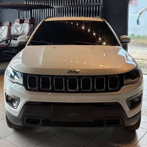 Jeep Compass Longitude Diesel 2018