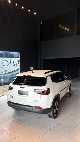 Jeep Compass Longitude Diesel 2018
