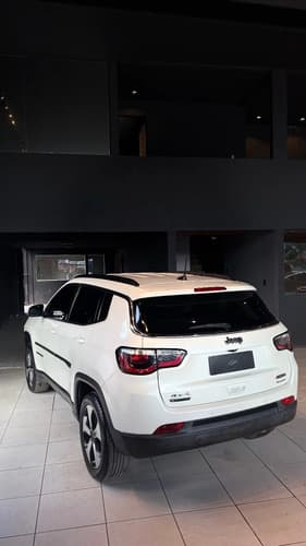 Jeep Compass Longitude Diesel 2018