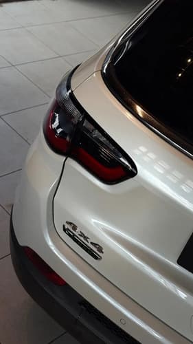 Jeep Compass Longitude Diesel 2018