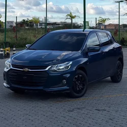 Chevrolet Onix 1.0 Manual 2023