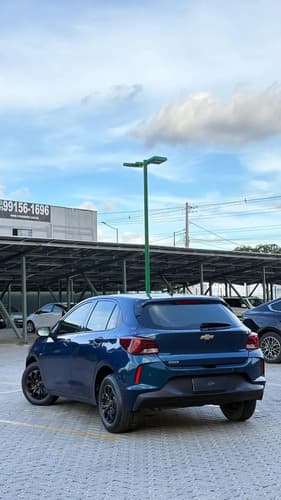 Chevrolet Onix 1.0 Manual 2023