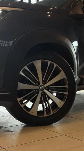 Fiat Fastback Audace 2024