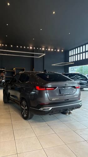 Fiat Fastback Audace 2024