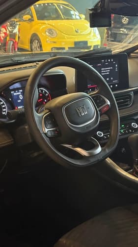 Fiat Fastback Audace 2024