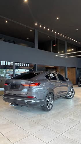 Fiat Fastback Audace 2024