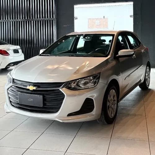 Chevrolet Onix Hatch Lt 2020