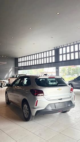 Chevrolet Onix Hatch Lt 2020