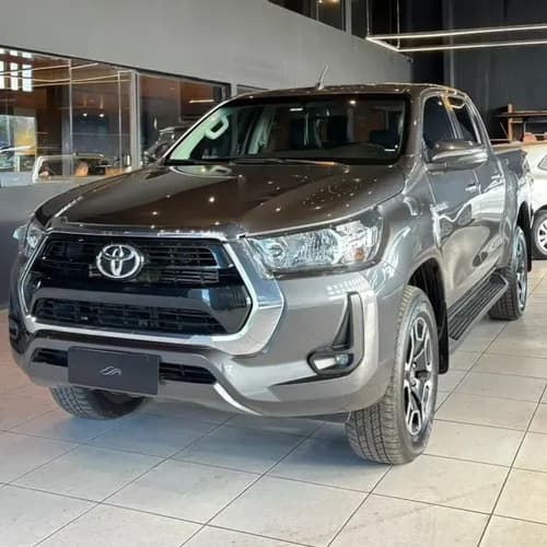Toyota Hilux Chassi Src Cd 2.8 D 2024