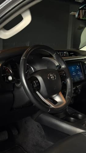 Toyota Hilux Chassi Src Cd 2.8 D 2024