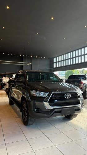 Toyota Hilux Chassi Src Cd 2.8 D 2024
