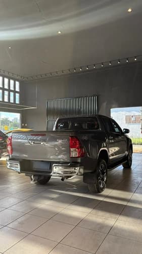 Toyota Hilux Chassi Src Cd 2.8 D 2024