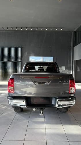 Toyota Hilux Chassi Src Cd 2.8 D 2024