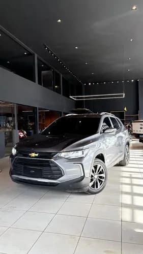 Chevrolet Tracker Premier 1.2t 2021