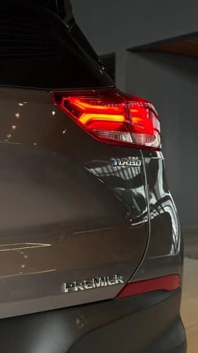 Chevrolet Tracker Premier 1.2t 2021