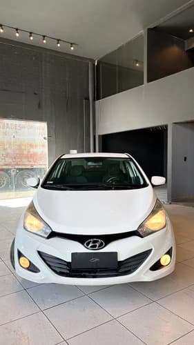 Hyundai Hb20s 1.0 2014
