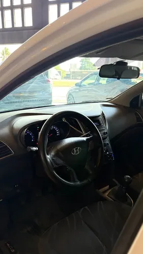 Hyundai Hb20s 1.0 2014