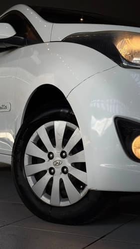Hyundai Hb20s 1.0 2014