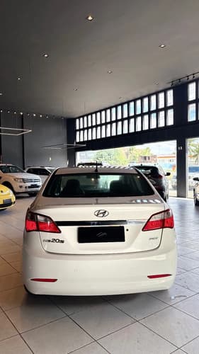 Hyundai Hb20s 1.0 2014