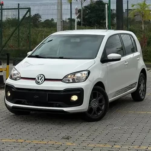Volkswagen Up! Up Connect 1.0 Tsi 2020
