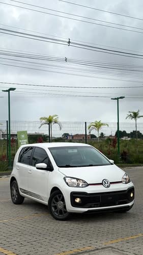 Volkswagen Up! Up Connect 1.0 Tsi 2020