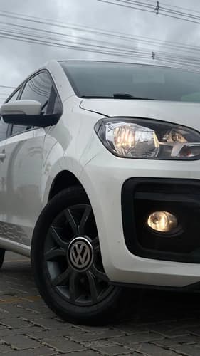 Volkswagen Up! Up Connect 1.0 Tsi 2020
