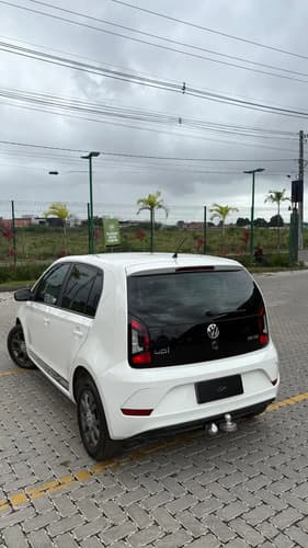 Volkswagen Up! Up Connect 1.0 Tsi 2020