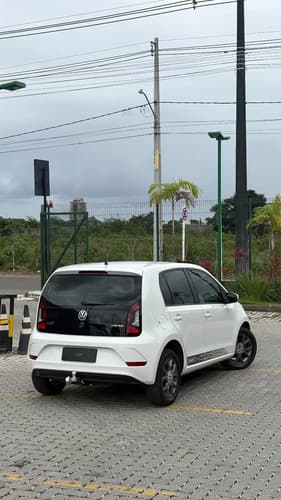 Volkswagen Up! Up Connect 1.0 Tsi 2020