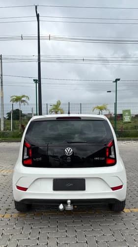 Volkswagen Up! Up Connect 1.0 Tsi 2020