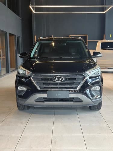 Hyundai Creta Prestige 2.0 2018