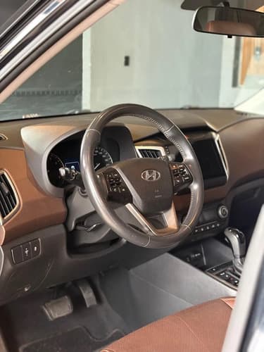 Hyundai Creta Prestige 2.0 2018