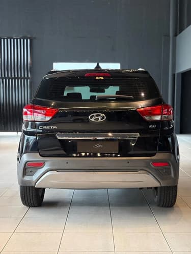 Hyundai Creta Prestige 2.0 2018