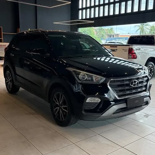 Hyundai Creta Prestige 2.0 2018