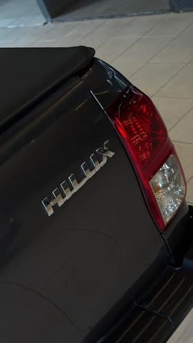 Toyota Hilux Sr Cd 2.8 4x4 Diesel 2025