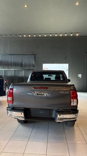 Toyota Hilux Sr Cd 2.8 4x4 Diesel 2025