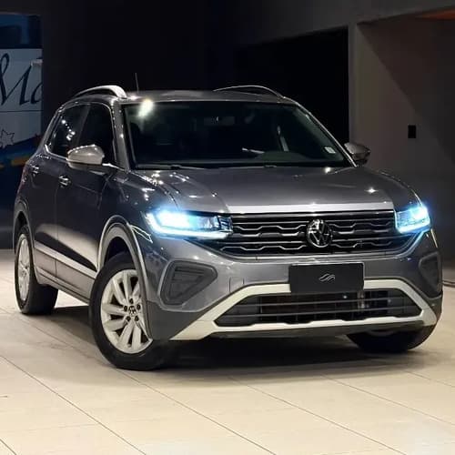Volkswagen T-Cross Comfortline 200 Tsi 2025