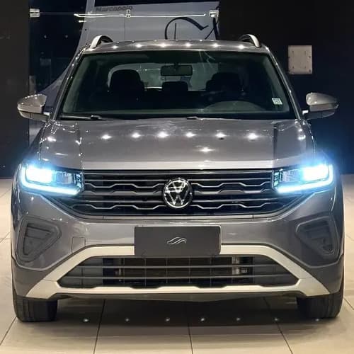 Volkswagen T-Cross Comfortline 200 Tsi 2025