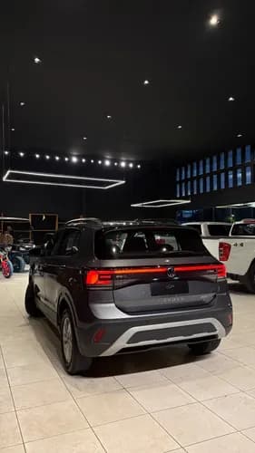 Volkswagen T-Cross Comfortline 200 Tsi 2025