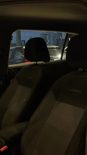 Volkswagen T-Cross Comfortline 200 Tsi 2025