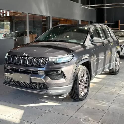 Jeep Compass Longitude 2022