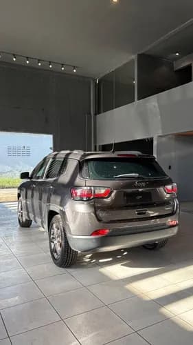 Jeep Compass Longitude 2022