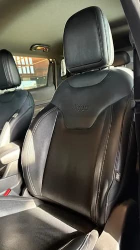 Jeep Compass Longitude 2022