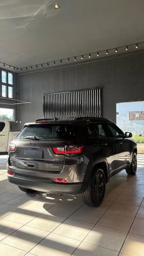 Jeep Compass Longitude 2022