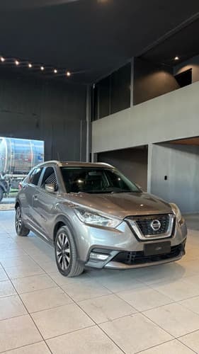 Nissan Kicks Sl 2019