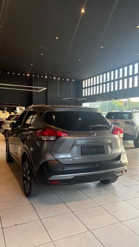 Nissan Kicks Sl 2019