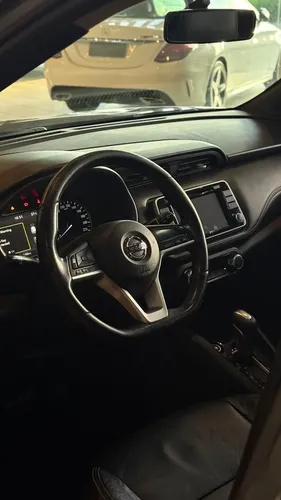 Nissan Kicks Sl 2019